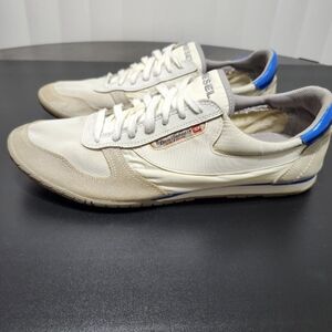 Vintage Mens Japan Diesel Shoes Rare